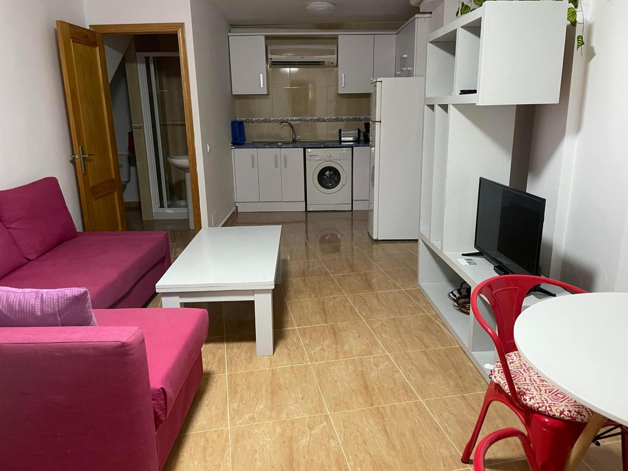 Apartamentos Dulcemar Frente Al Mar Con Zona Spa San Jose  Exterior photo